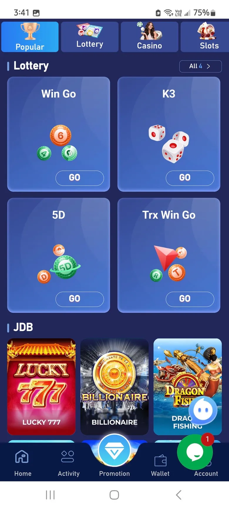 Detailed game odds explained for color prediction casino players